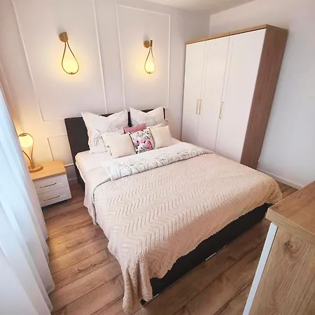 Apartamento Continental Przy Plazy Krynica Morska