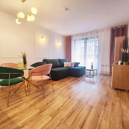 Continental Przy Plazy Apartamento *