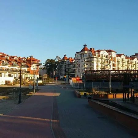 アパート Continental Przy Plazy