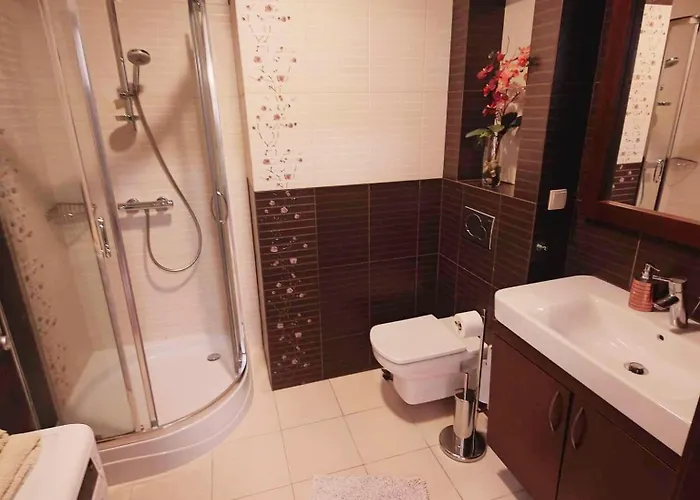 Continental Przy Plazy Lägenhet