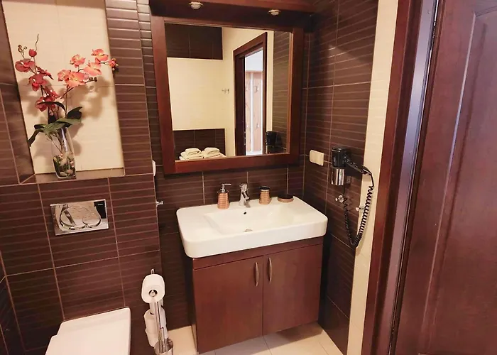 Continental Przy Plazy Lägenhet Krynica Morska