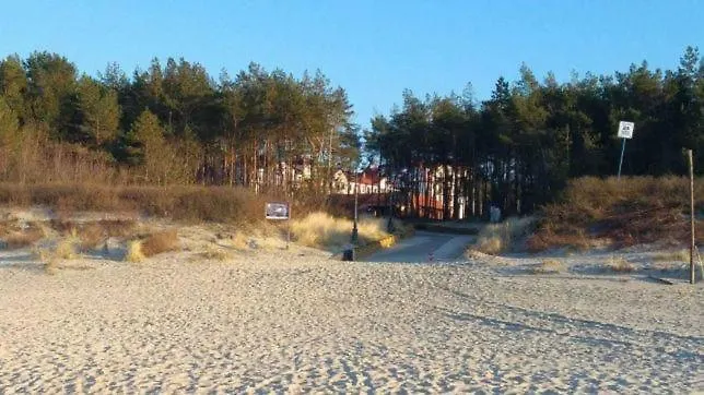 Continental Przy Plazy * Krynica Morska