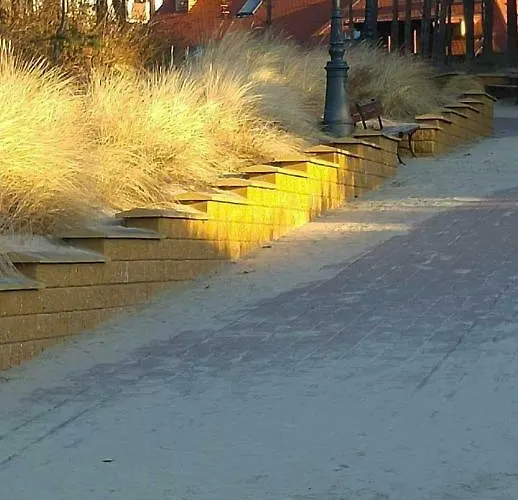 Continental Przy Plazy Lägenhet Krynica Morska